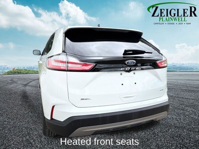 2023 Ford Edge SEL Alloy wheels