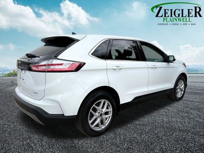 2023 Ford Edge SEL Alloy wheels