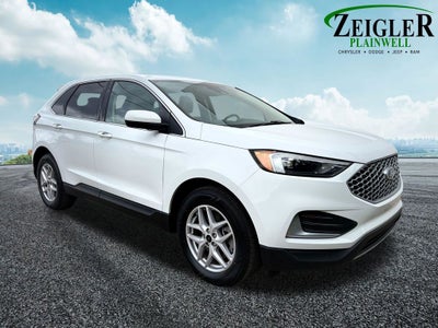 2023 Ford Edge SEL Alloy wheels
