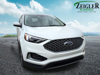 2023 Ford Edge SEL Alloy wheels