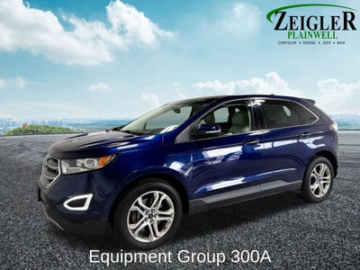 2016 Ford Edge Titanium