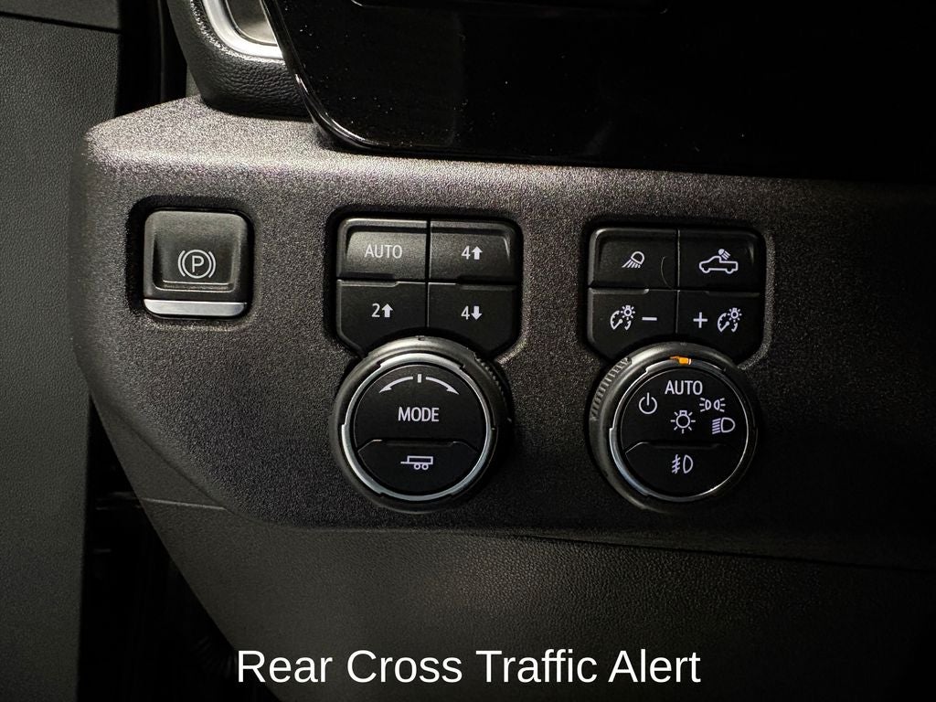 2024 Chevrolet Silverado 2500HD High Country Power Sunroof