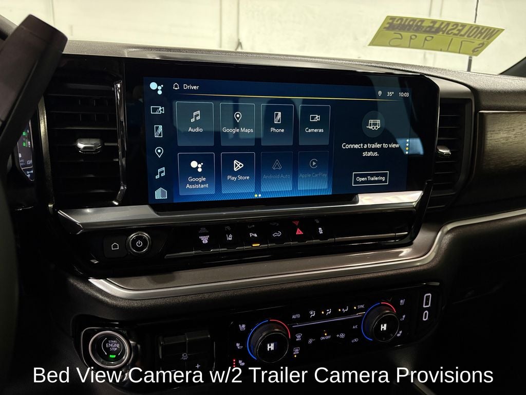 2024 Chevrolet Silverado 2500HD High Country Power Sunroof