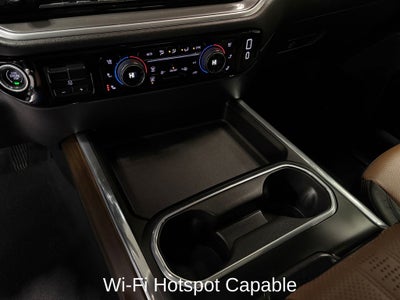 2024 Chevrolet Silverado 2500HD High Country Power Sunroof
