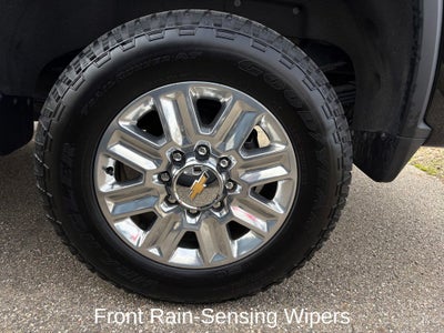 2024 Chevrolet Silverado 2500HD High Country Power Sunroof