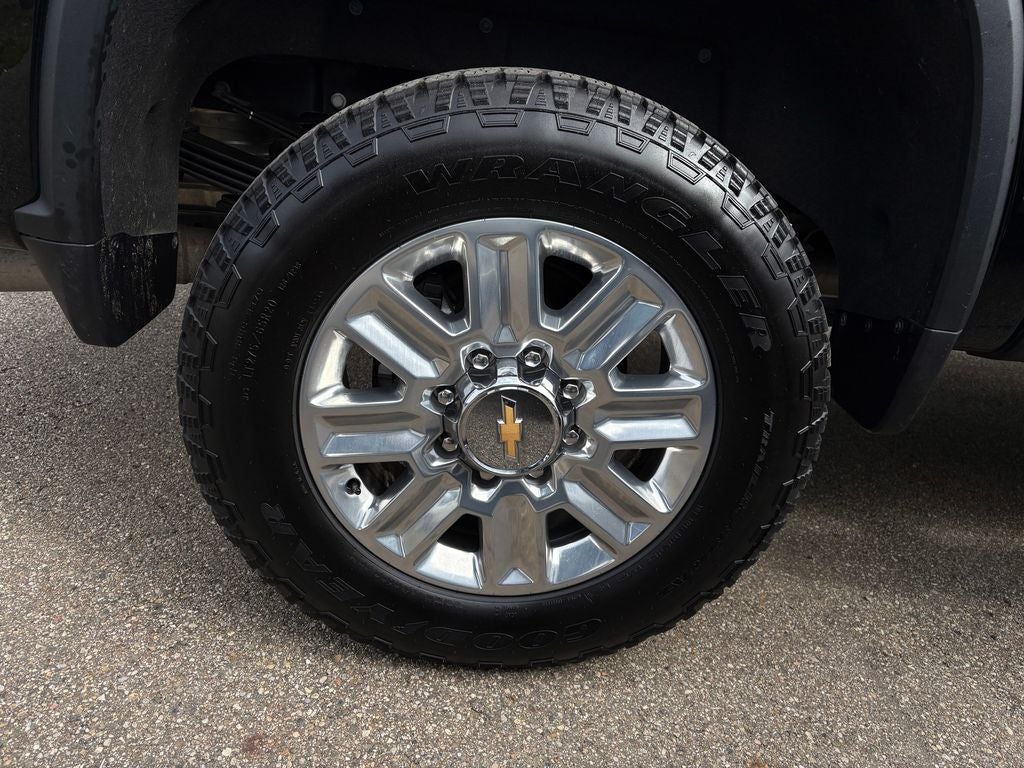 2024 Chevrolet Silverado 2500HD High Country Power Sunroof