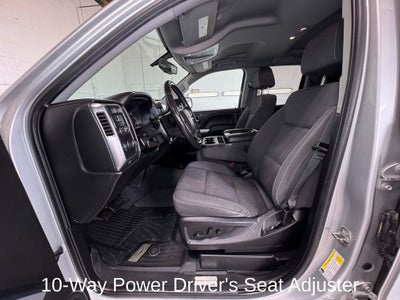 2019 Chevrolet Silverado 1500 LD LT