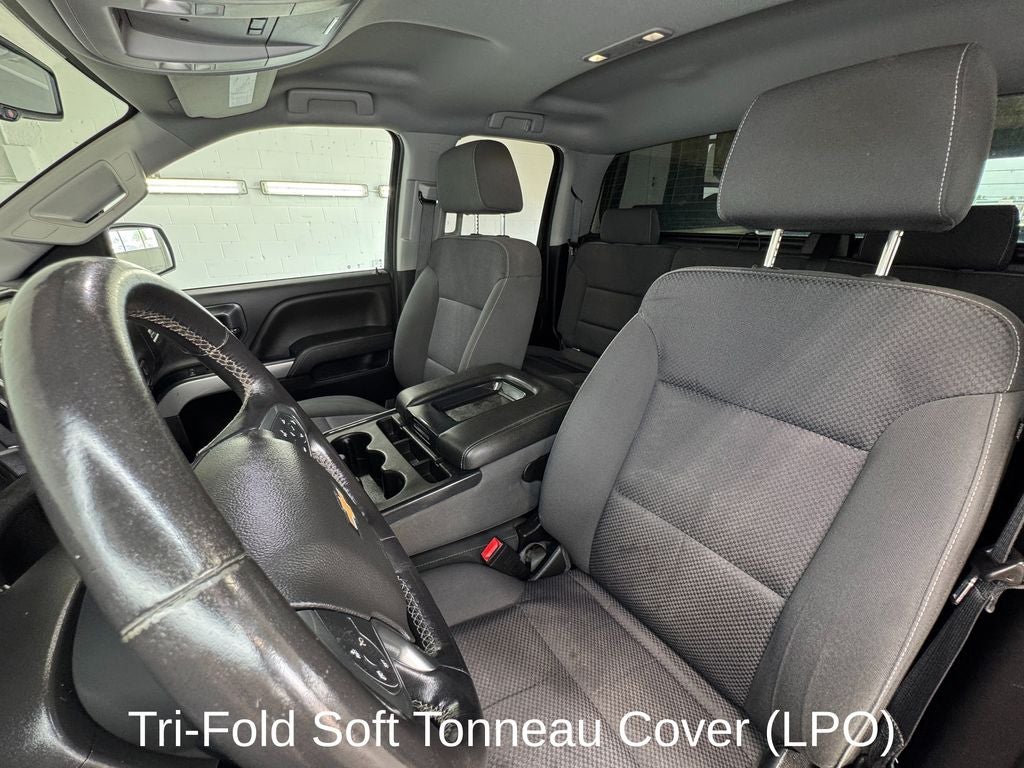 2019 Chevrolet Silverado 1500 LD LT