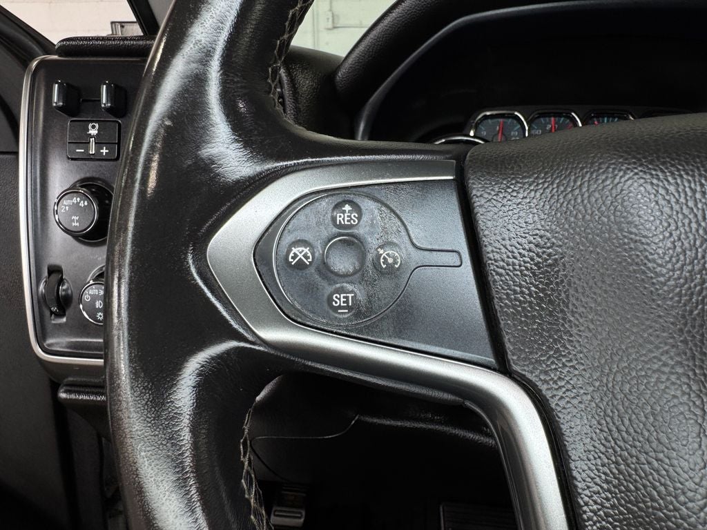 2019 Chevrolet Silverado 1500 LD LT