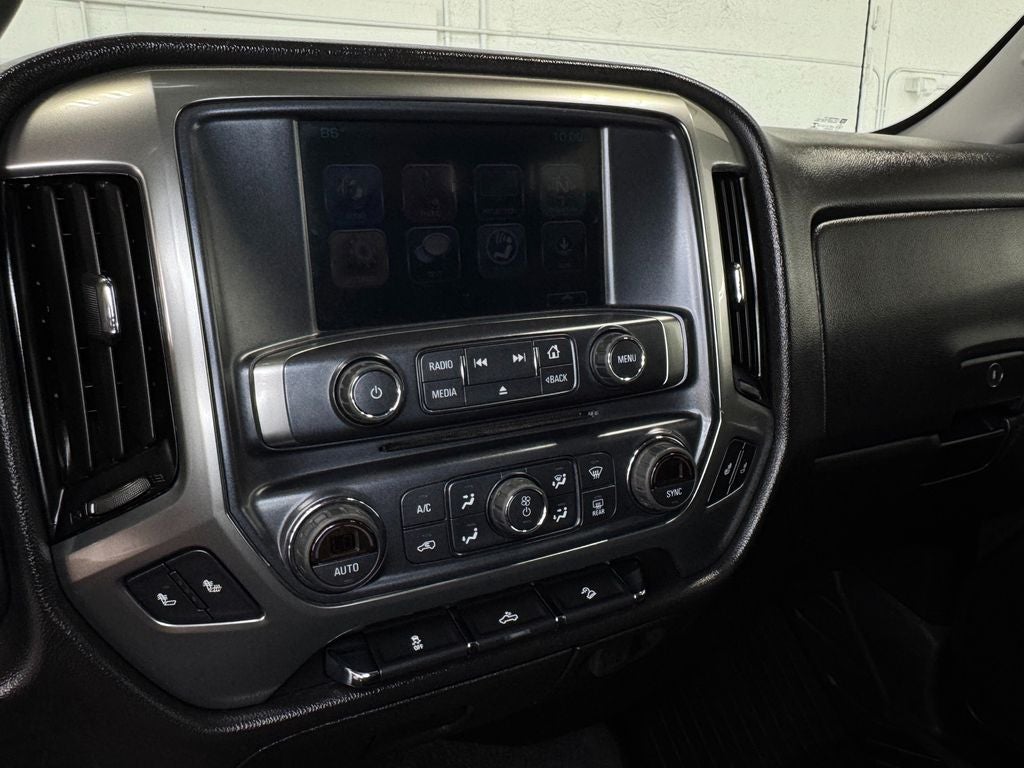 2019 Chevrolet Silverado 1500 LD LT