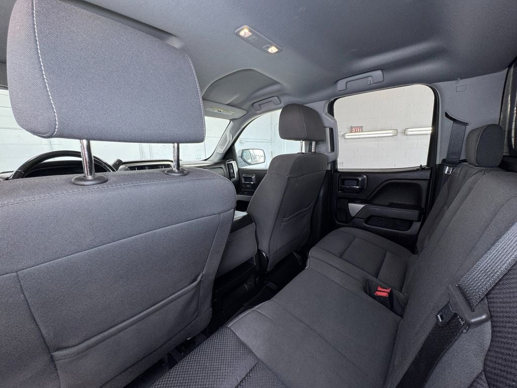 2019 Chevrolet Silverado 1500 LD LT