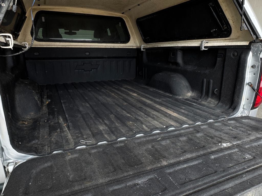 2019 Chevrolet Silverado 1500 LD LT