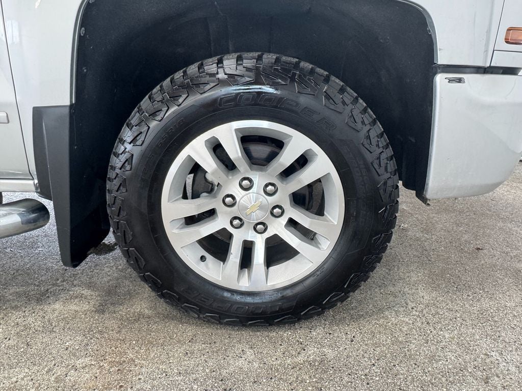 2019 Chevrolet Silverado 1500 LD LT