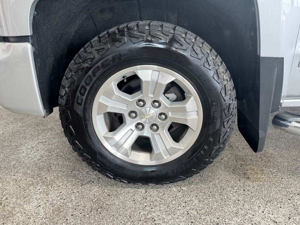 2019 Chevrolet Silverado 1500 LD LT