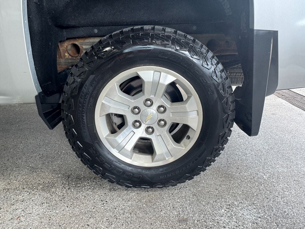 2019 Chevrolet Silverado 1500 LD LT
