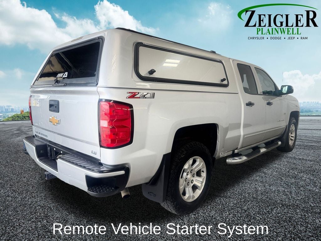 2019 Chevrolet Silverado 1500 LD LT