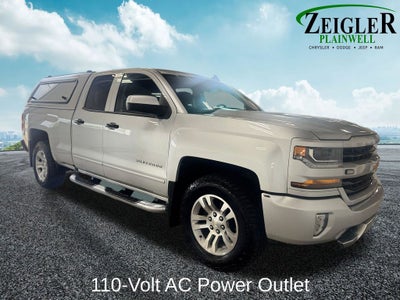 2019 Chevrolet Silverado 1500 LD LT