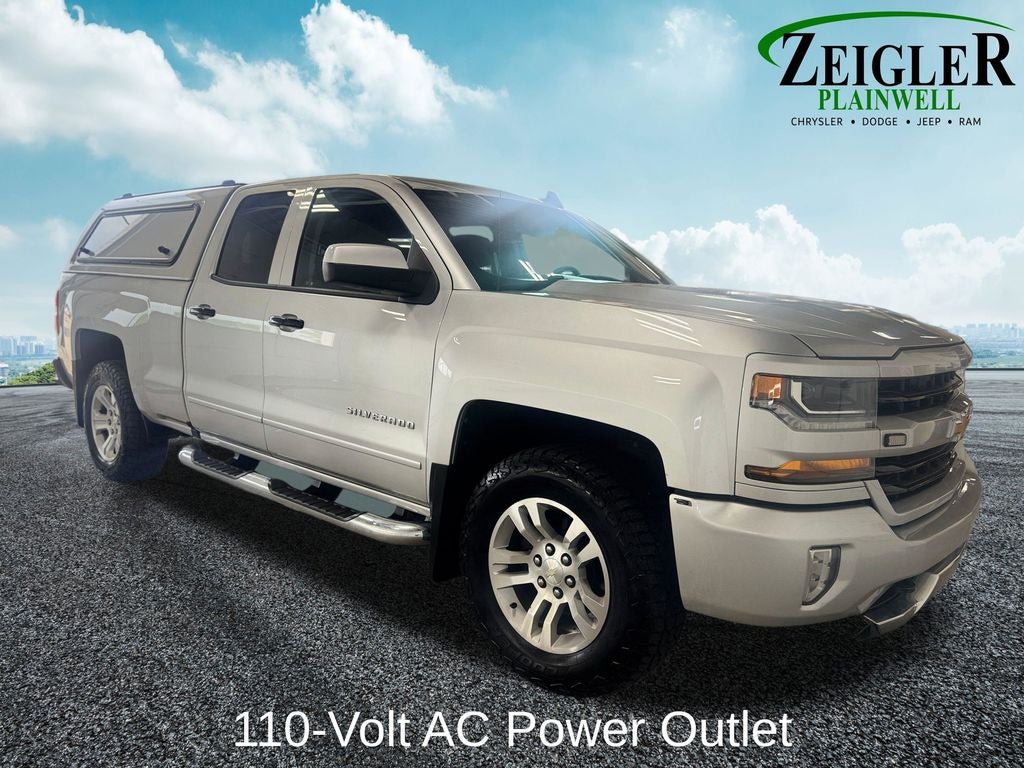 2019 Chevrolet Silverado 1500 LD LT
