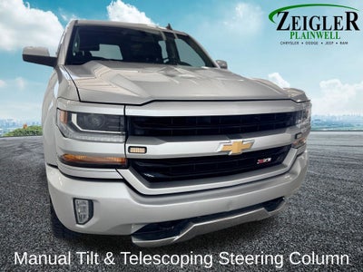 2019 Chevrolet Silverado 1500 LD LT