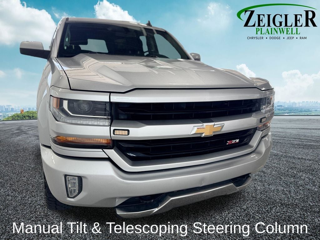 2019 Chevrolet Silverado 1500 LD LT