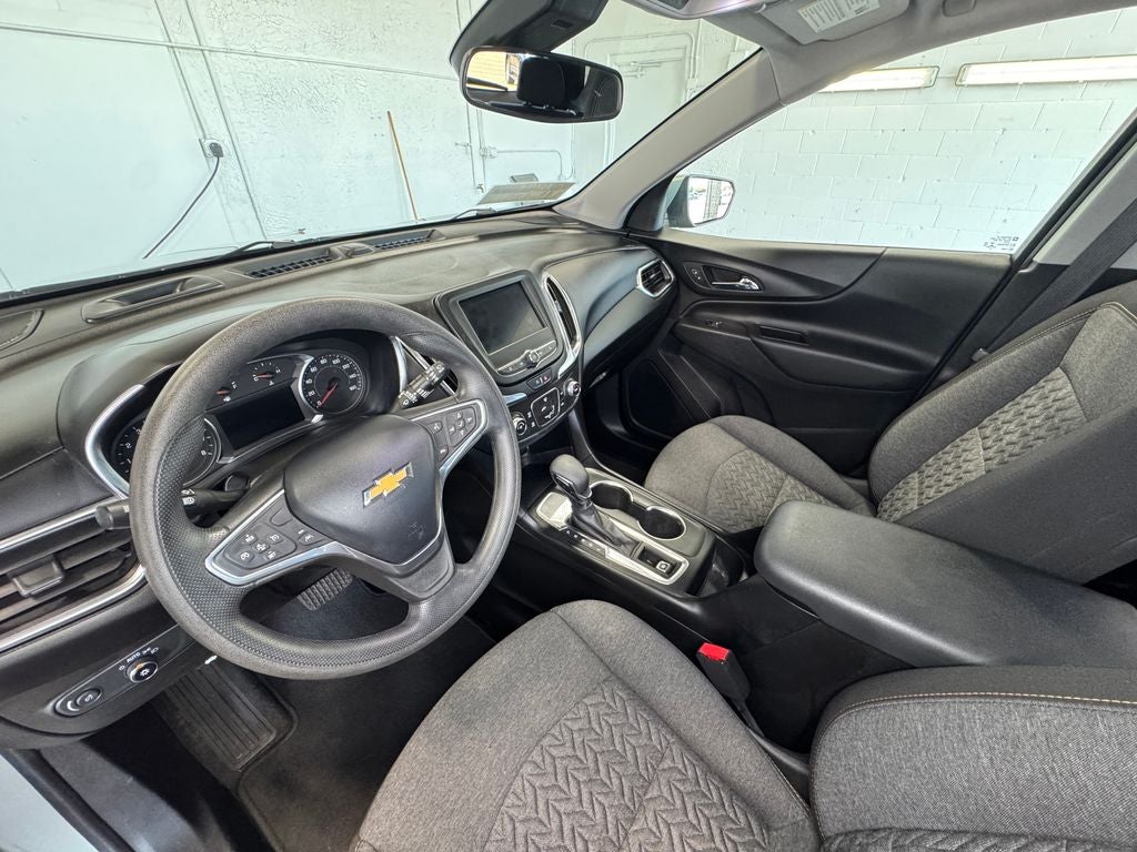 2022 Chevrolet Equinox LT Apple CarPlay