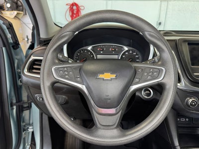 2022 Chevrolet Equinox LT Apple CarPlay