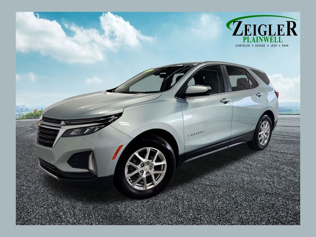 2022 Chevrolet Equinox LT Preferred Equipment Group 1LT