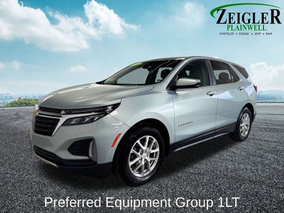 2022 Chevrolet Equinox LT Preferred Equipment Group 1LT