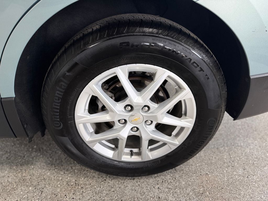 2022 Chevrolet Equinox LT Preferred Equipment Group 1LT
