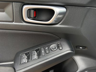 2023 Honda Civic Sport Radio: 180-Watt Audio System w/8 Speakers