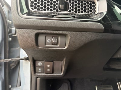 2023 Honda Civic Sport Radio: 180-Watt Audio System w/8 Speakers