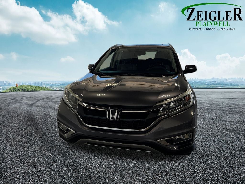 2015 Honda CR-V EX-L