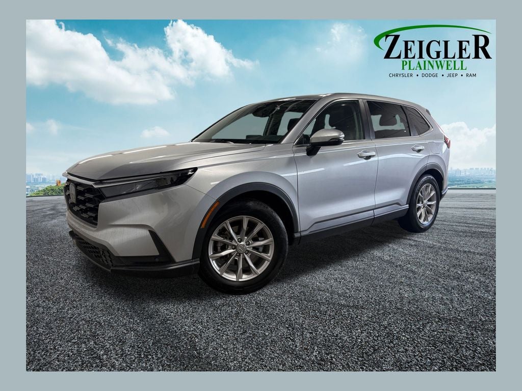 2025 Honda CR-V EX-L Power moonroof