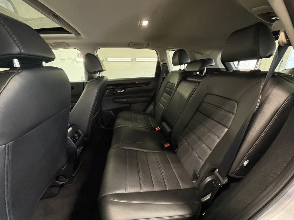2025 Honda CR-V EX-L Power moonroof