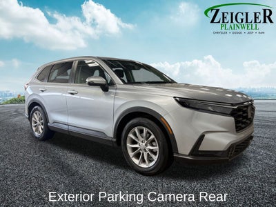 2025 Honda CR-V EX-L Power moonroof