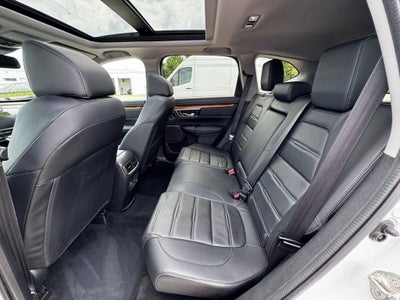 2019 Honda CR-V Touring Power moonroof