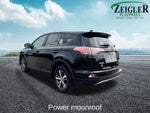 2018 Toyota RAV4 XLE Power moonroof