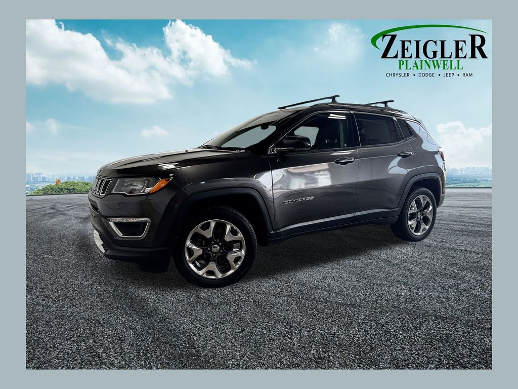 2020 Jeep Compass Limited