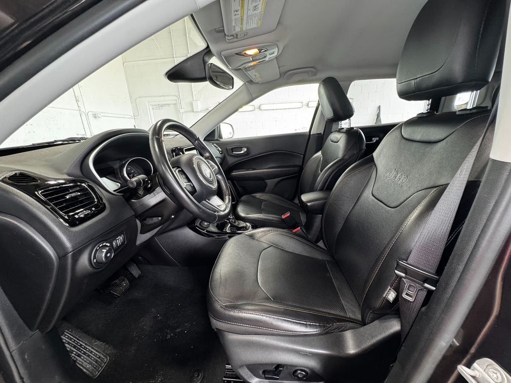 2020 Jeep Compass Limited
