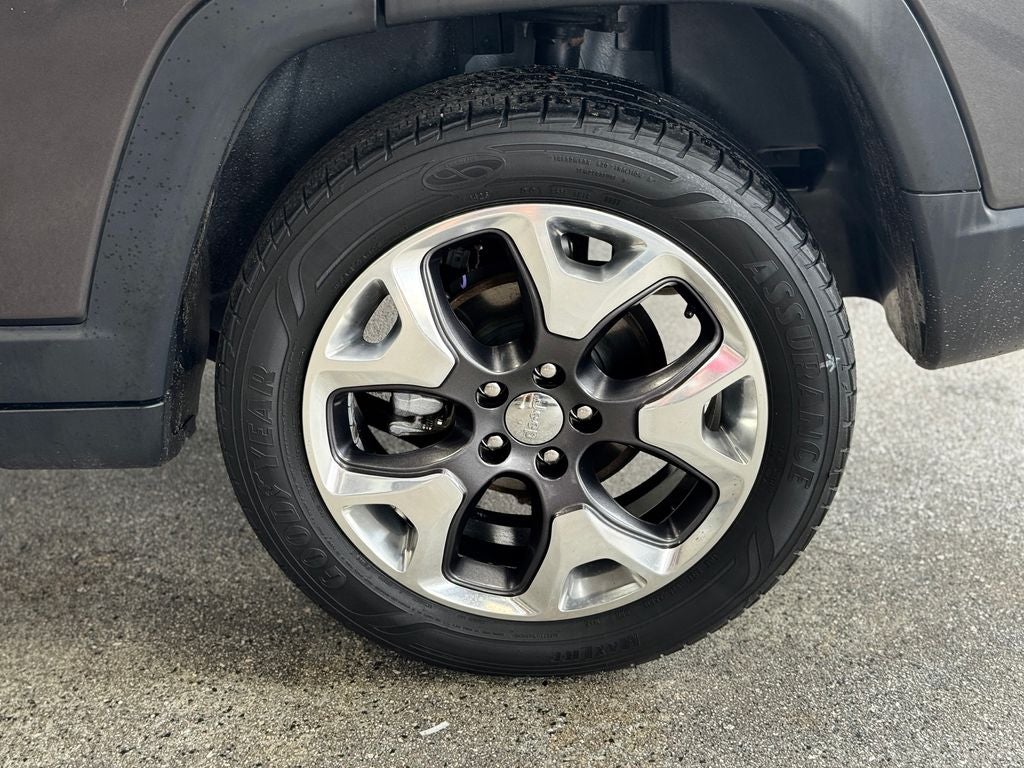 2020 Jeep Compass Limited
