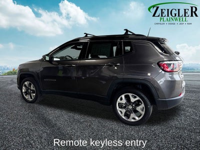 2020 Jeep Compass Limited