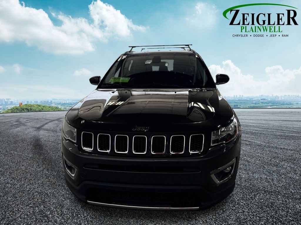 2020 Jeep Compass Limited