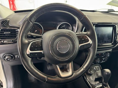 2018 Jeep Compass Limited Navigation Group