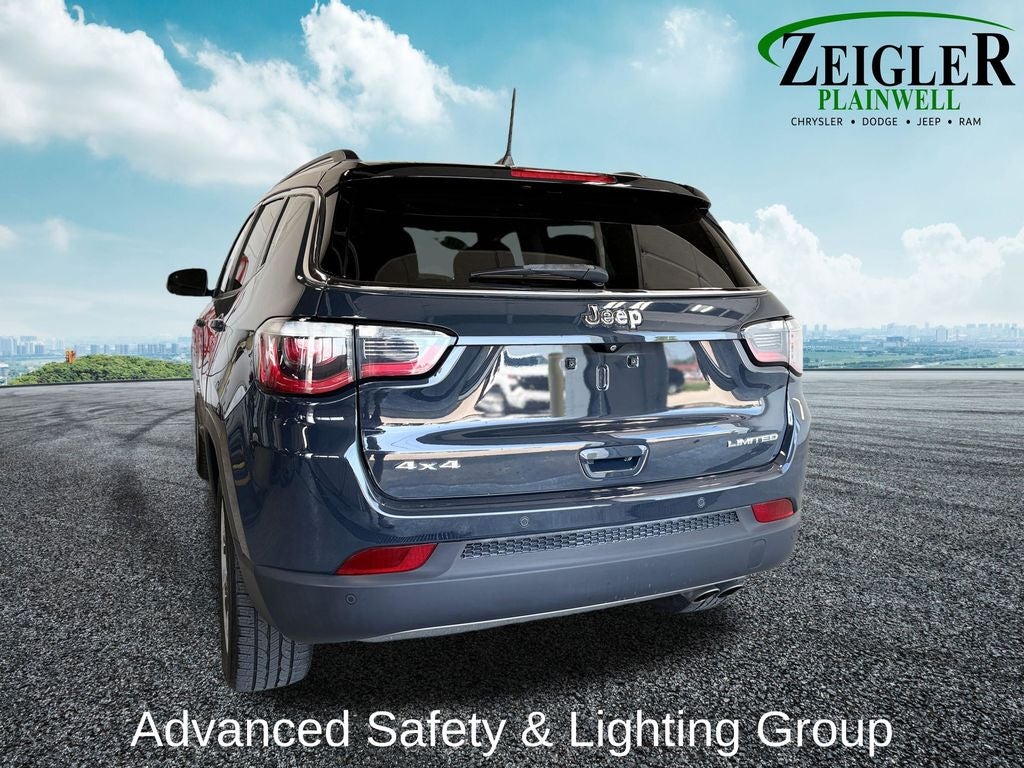 2018 Jeep Compass Limited
