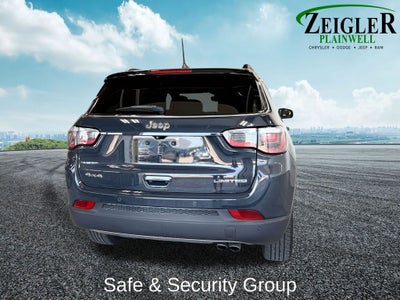 2018 Jeep Compass Limited
