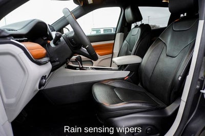 2023 Jeep Compass Limited Apple CarPlay/Android Auto & 360 Surround View Cam