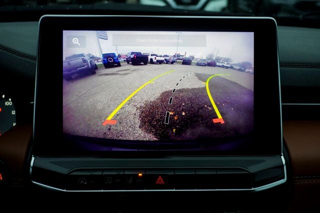 2023 Jeep Compass Limited Apple CarPlay/Android Auto & 360 Surround View Cam