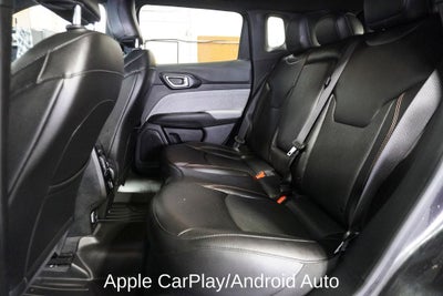 2023 Jeep Compass Latitude Lux Apple CarPlay/Android Auto