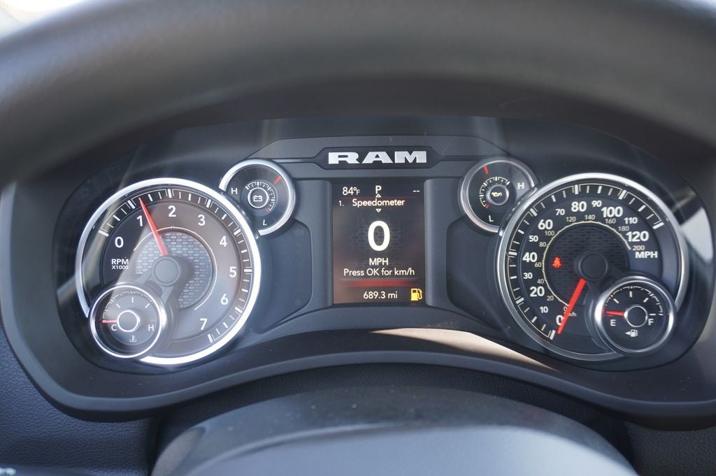 2023 RAM 3500 Tradesman