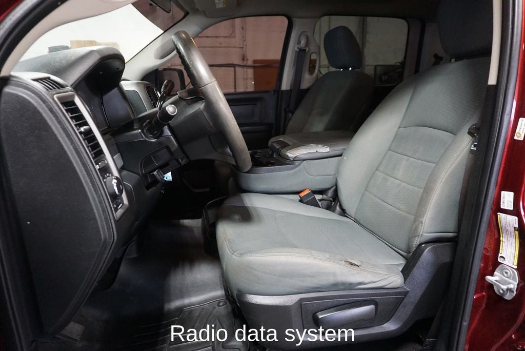 2018 RAM 1500 Express Popular Equipment Group